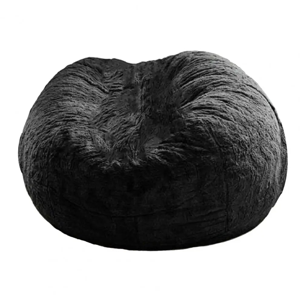 2022 New Bean Bag Sofa Bed Pouf No Filling Stuffed Giant Beanbag Relax Lounge Chair Tatami Futon Floor Seat Furniture