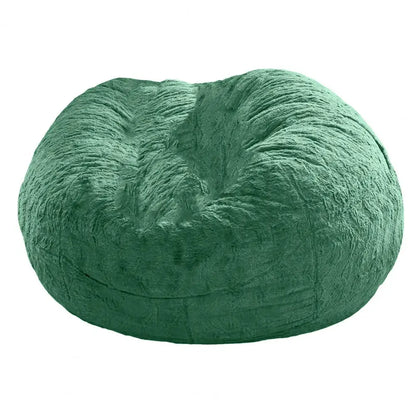 2022 New Bean Bag Sofa Bed Pouf No Filling Stuffed Giant Beanbag Relax Lounge Chair Tatami Futon Floor Seat Furniture